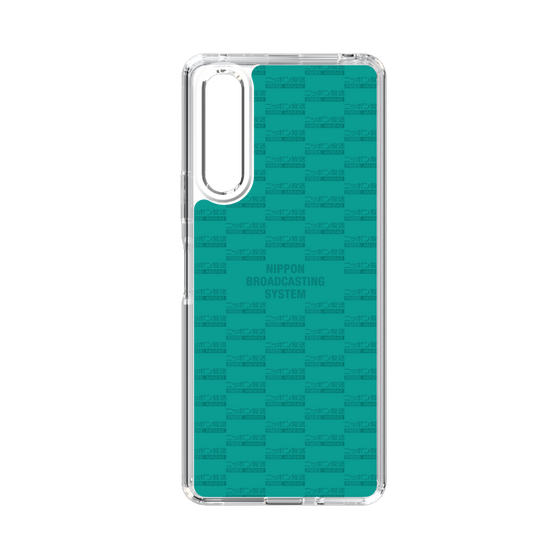 Slim Protection Case［ Nippon Broadcasting System - Mosai ］