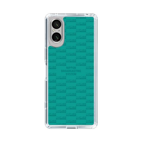 Slim Protection Case［ Nippon Broadcasting System - Mosai ］