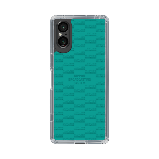 Slim Protection Case［ Nippon Broadcasting System - Mosai ］