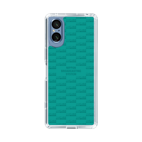 Slim Protection Case［ Nippon Broadcasting System - Mosai ］