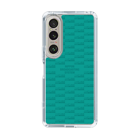 Slim Protection Case［ Nippon Broadcasting System - Mosai ］
