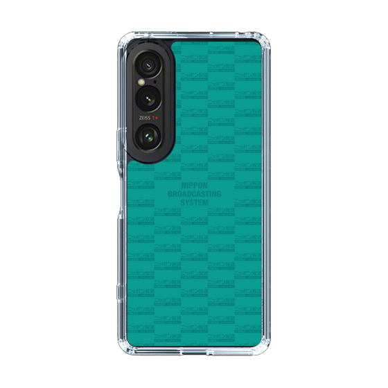 Slim Protection Case［ Nippon Broadcasting System - Mosai ］