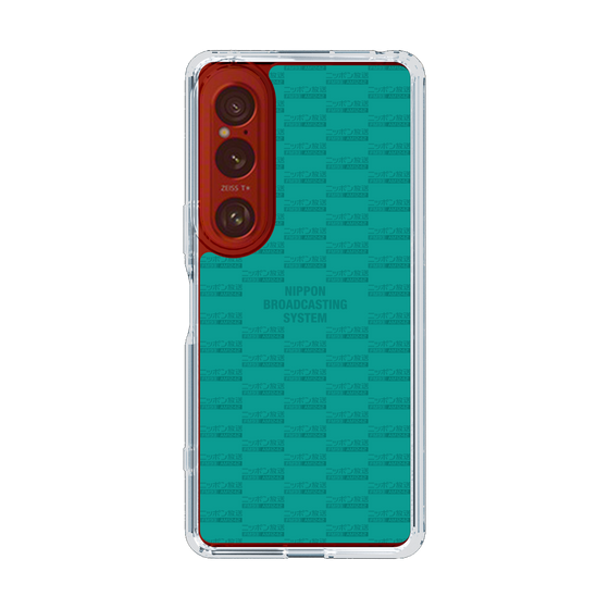 Slim Protection Case［ Nippon Broadcasting System - Mosai ］