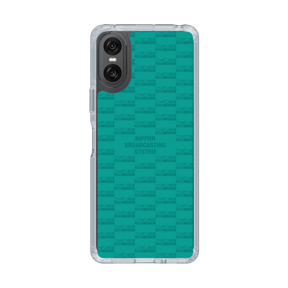 Slim Protection Case［ Nippon Broadcasting System - Mosai ］