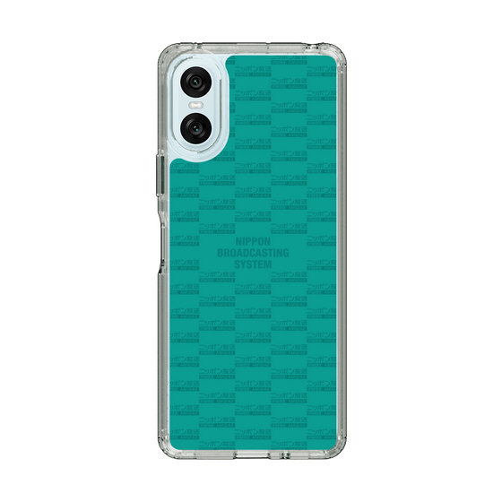 Slim Protection Case［ Nippon Broadcasting System - Mosai ］