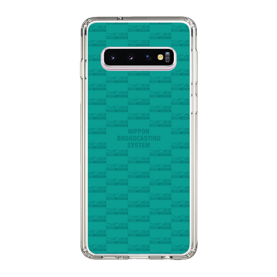 Slim Protection Case［ Nippon Broadcasting System - Mosai ］