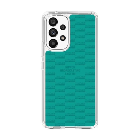 Slim Protection Case［ Nippon Broadcasting System - Mosai ］