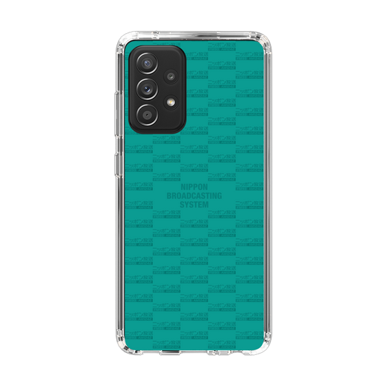 Slim Protection Case［ Nippon Broadcasting System - Mosai ］
