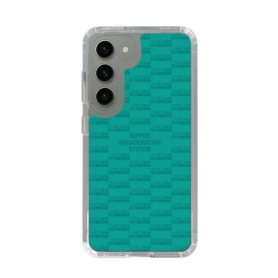 Slim Protection Case［ Nippon Broadcasting System - Mosai ］