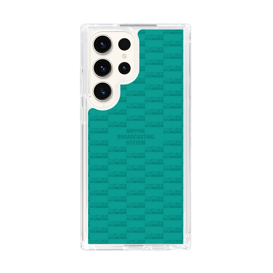 Slim Protection Case［ Nippon Broadcasting System - Mosai ］