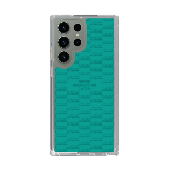 Slim Protection Case［ Nippon Broadcasting System - Mosai ］