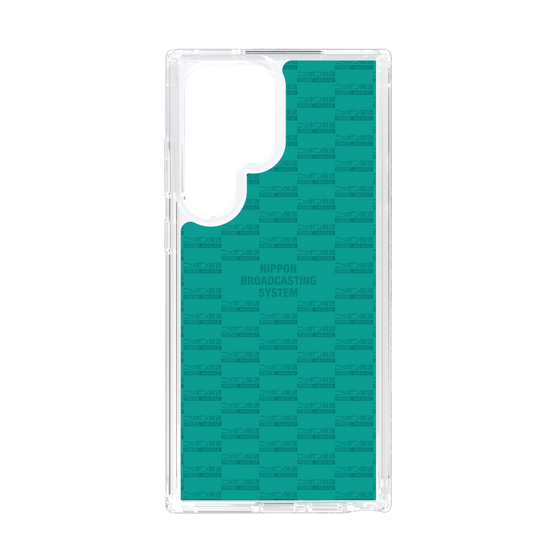 Slim Protection Case［ Nippon Broadcasting System - Mosai ］