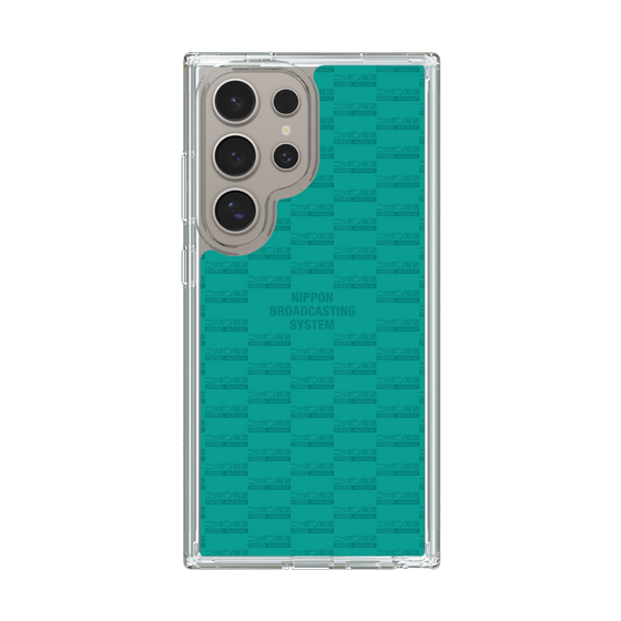 Slim Protection Case［ Nippon Broadcasting System - Mosai ］