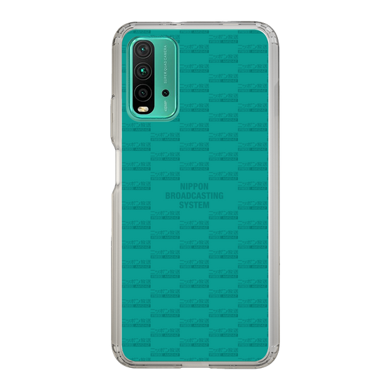 Slim Protection Case［ Nippon Broadcasting System - Mosai ］