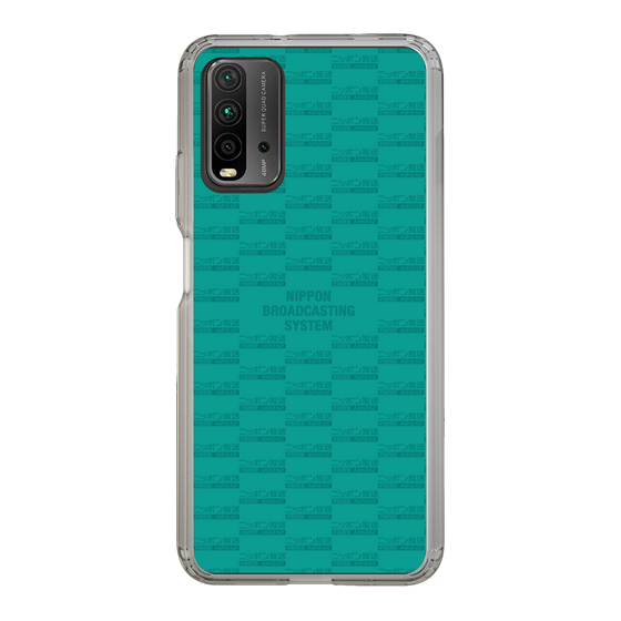 Slim Protection Case［ Nippon Broadcasting System - Mosai ］