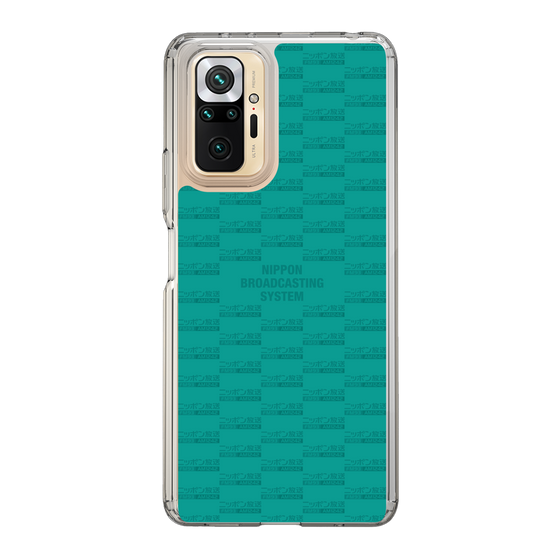 Slim Protection Case［ Nippon Broadcasting System - Mosai ］