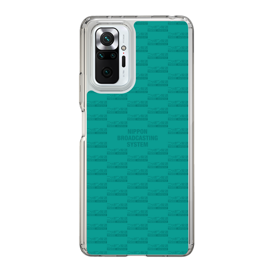 Slim Protection Case［ Nippon Broadcasting System - Mosai ］