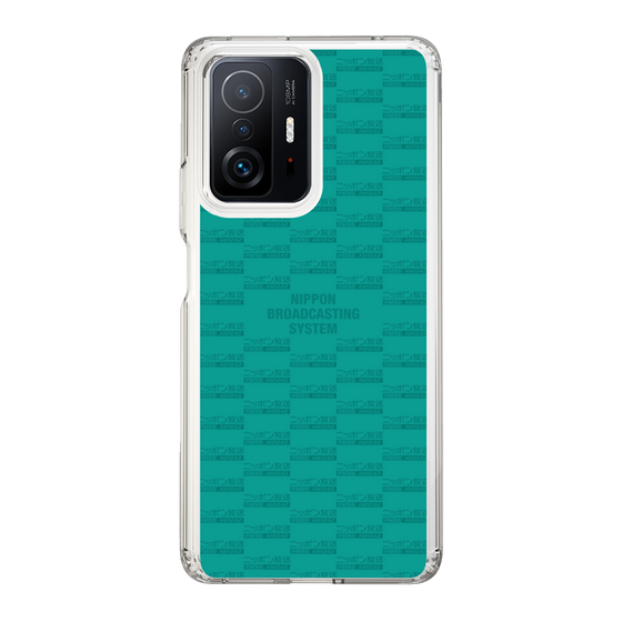Slim Protection Case［ Nippon Broadcasting System - Mosai ］