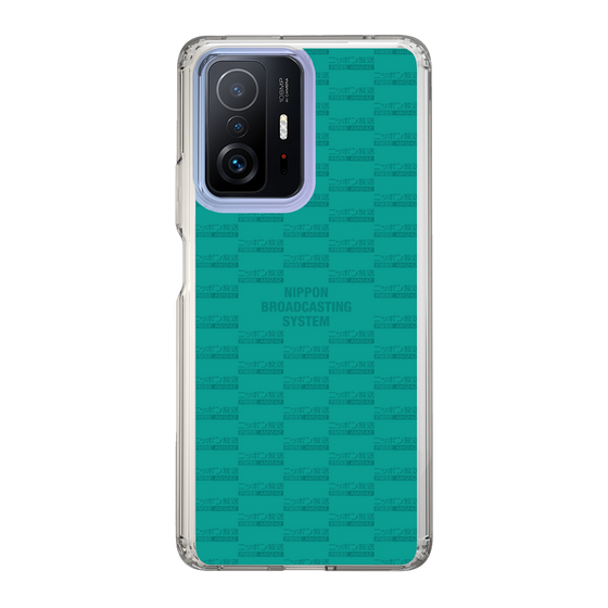 Slim Protection Case［ Nippon Broadcasting System - Mosai ］