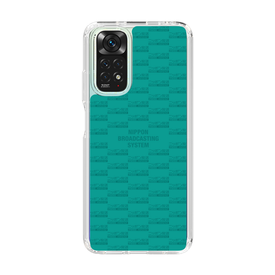Slim Protection Case［ Nippon Broadcasting System - Mosai ］