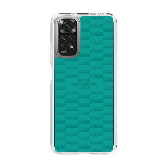 Slim Protection Case［ Nippon Broadcasting System - Mosai ］