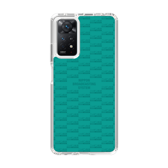 Slim Protection Case［ Nippon Broadcasting System - Mosai ］