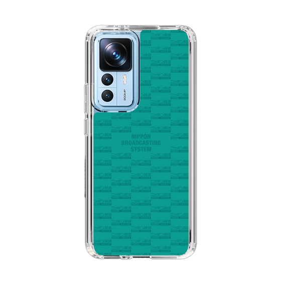 Slim Protection Case［ Nippon Broadcasting System - Mosai ］