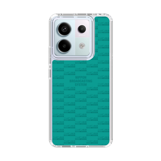 Slim Protection Case［ Nippon Broadcasting System - Mosai ］