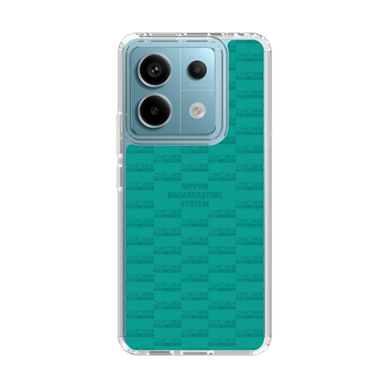 Slim Protection Case［ Nippon Broadcasting System - Mosai ］