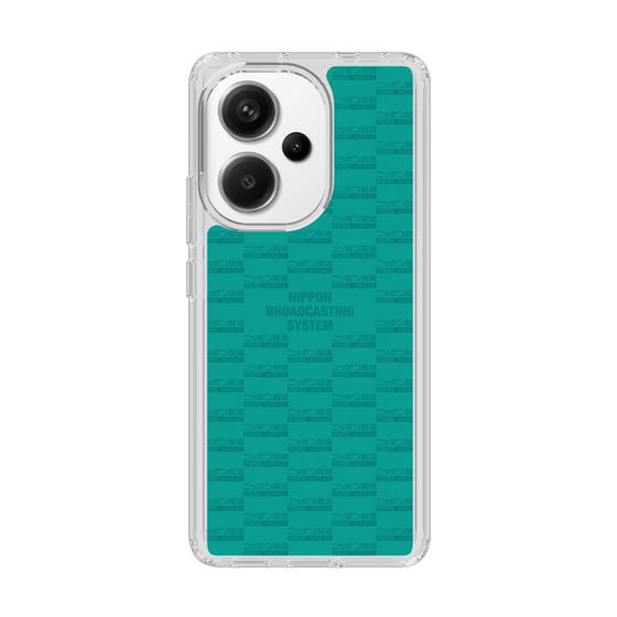 Slim Protection Case［ Nippon Broadcasting System - Mosai ］