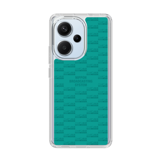 Slim Protection Case［ Nippon Broadcasting System - Mosai ］