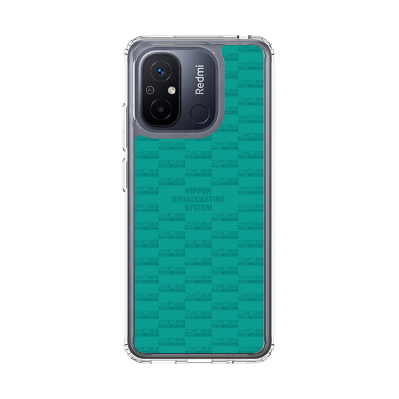 Slim Protection Case［ Nippon Broadcasting System - Mosai ］