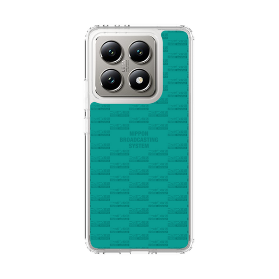 Slim Protection Case［ Nippon Broadcasting System - Mosai ］