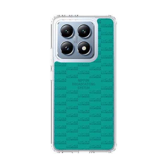 Slim Protection Case［ Nippon Broadcasting System - Mosai ］
