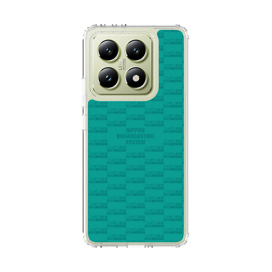Slim Protection Case［ Nippon Broadcasting System - Mosai ］