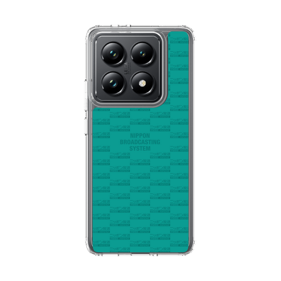Slim Protection Case［ Nippon Broadcasting System - Mosai ］
