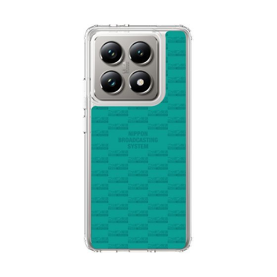 Slim Protection Case［ Nippon Broadcasting System - Mosai ］