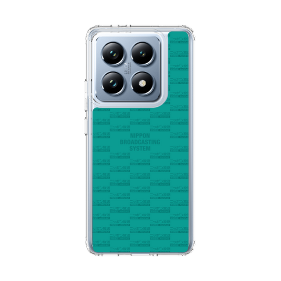 Slim Protection Case［ Nippon Broadcasting System - Mosai ］