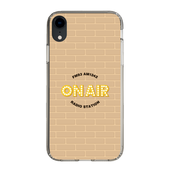 Slim Protection Case［ Nippon Broadcasting System - On Air ］