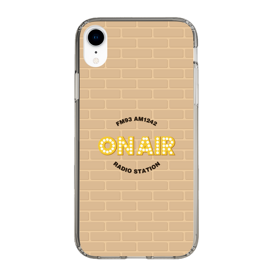 Slim Protection Case［ Nippon Broadcasting System - On Air ］