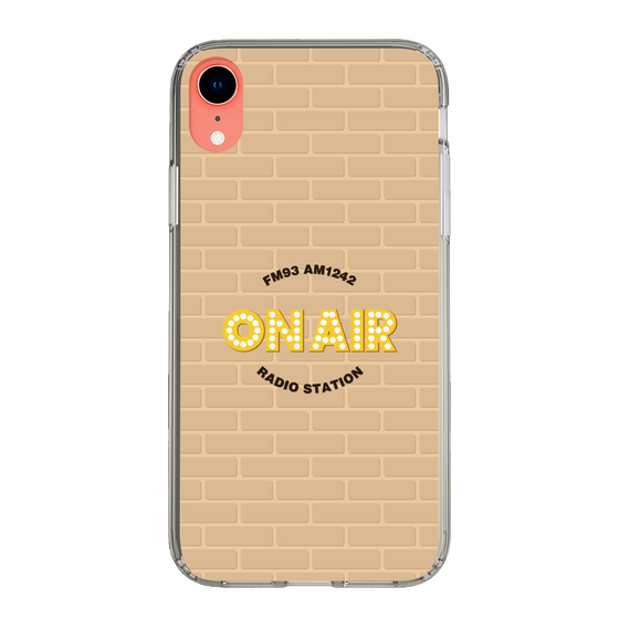 Slim Protection Case［ Nippon Broadcasting System - On Air ］