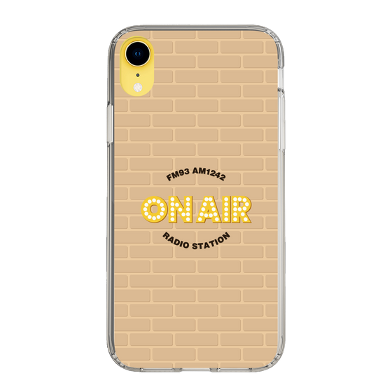 Slim Protection Case［ Nippon Broadcasting System - On Air ］