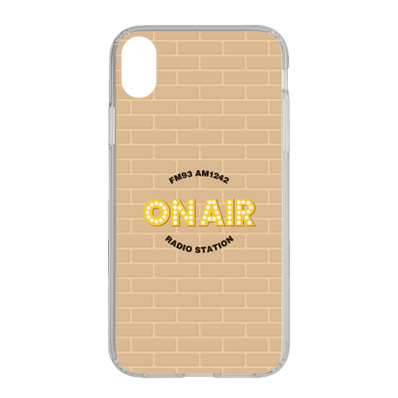 Slim Protection Case［ Nippon Broadcasting System - On Air ］