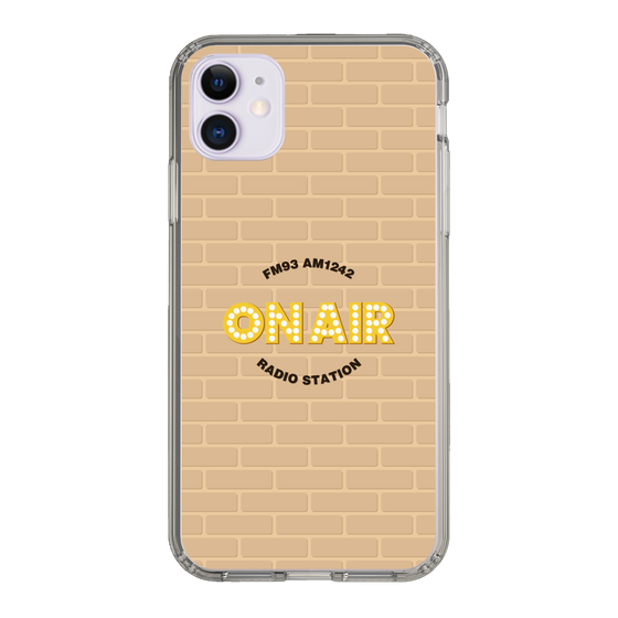 Slim Protection Case［ Nippon Broadcasting System - On Air ］