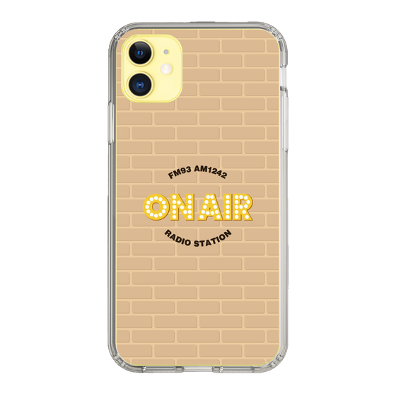 Slim Protection Case［ Nippon Broadcasting System - On Air ］
