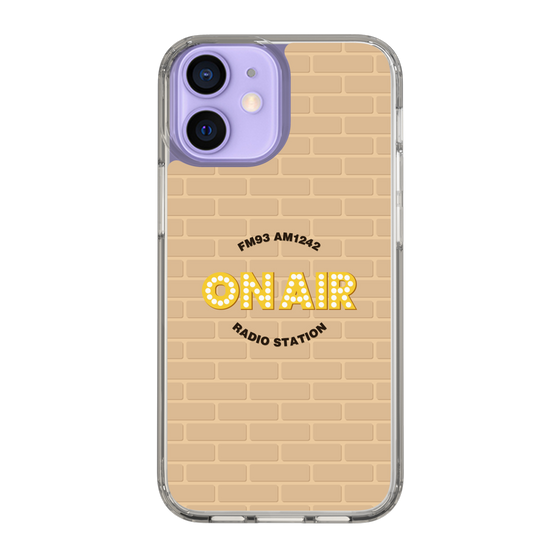 Slim Protection Case［ Nippon Broadcasting System - On Air ］