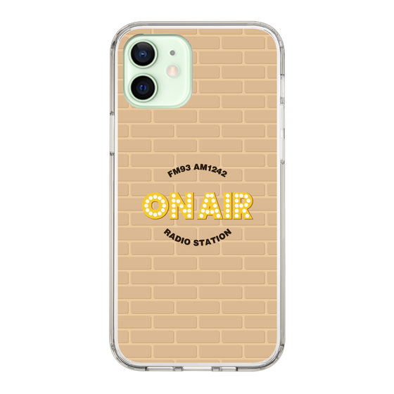 Slim Protection Case［ Nippon Broadcasting System - On Air ］