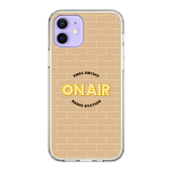 Slim Protection Case［ Nippon Broadcasting System - On Air ］