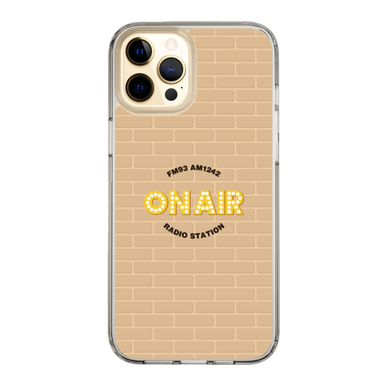 Slim Protection Case［ Nippon Broadcasting System - On Air ］