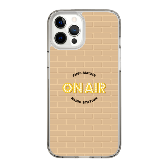 Slim Protection Case［ Nippon Broadcasting System - On Air ］